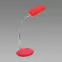 Stolná lampa Dori LED červená 02787 LB1,5