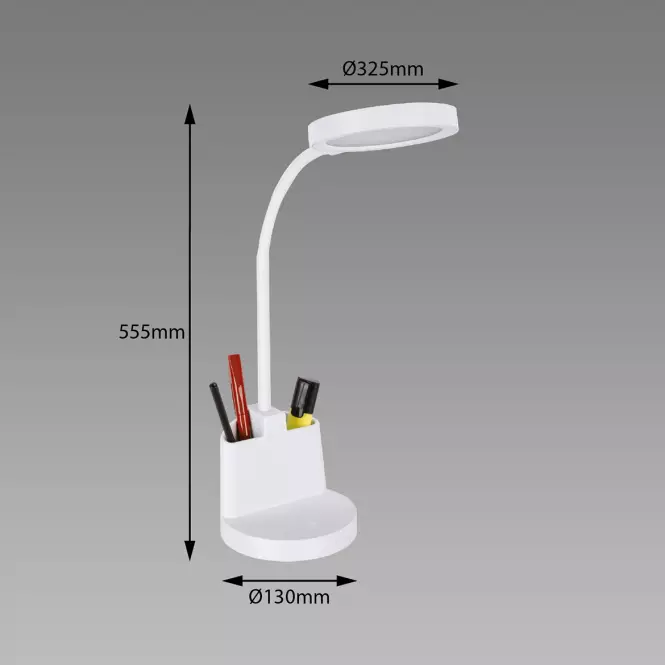 Lampa Labor LED White 03823 LB1