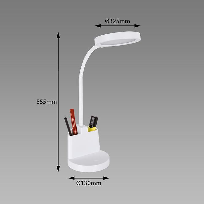 Lampa Labor LED White 03823 LB1