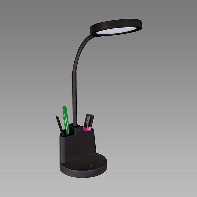 Lampa Labor LED Black 03824 LB1