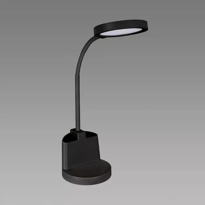 Lampa Labor LED Black 03824 LB1