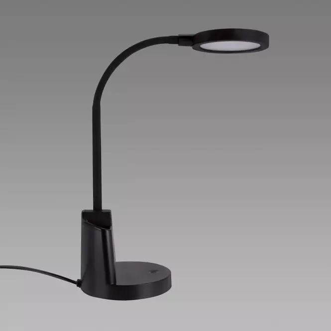 Lampa Labor LED Black 03824 LB1