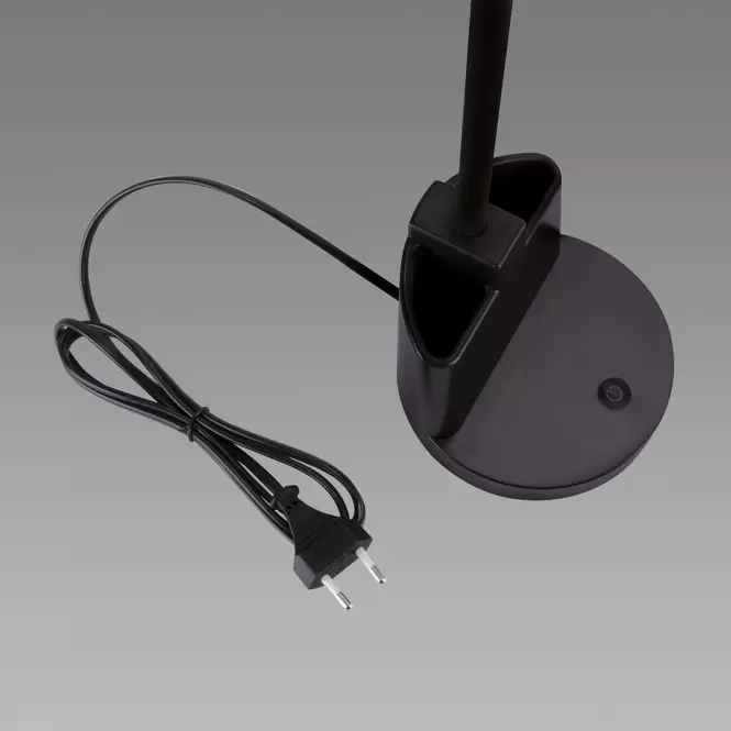Lampa Labor LED Black 03824 LB1