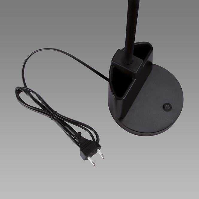 Lampa Labor LED Black 03824 LB1