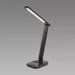 Lampa Zet LED Black 03725 LB1