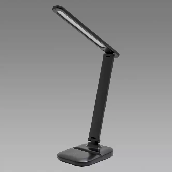 Lampa Zet LED Black 03725 LB1,2