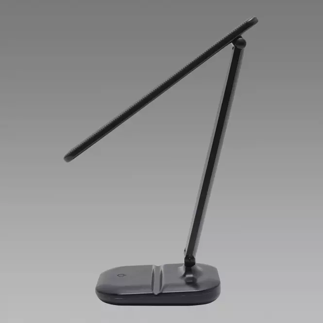 Lampa Zet LED Black 03725 LB1,4
