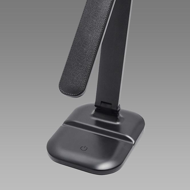 Lampa Zet LED Black 03725 LB1