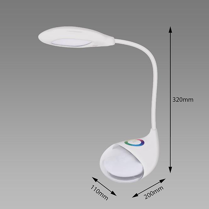Lampa Boa LED White RGB 04000 LB1