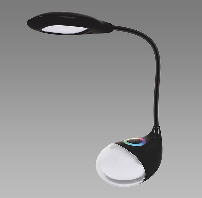 Lampa Boa LED Black RGB 04001 LB1
