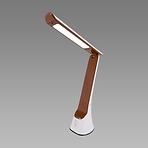 Lampa Gibon LED White/Brown 04002 LB1