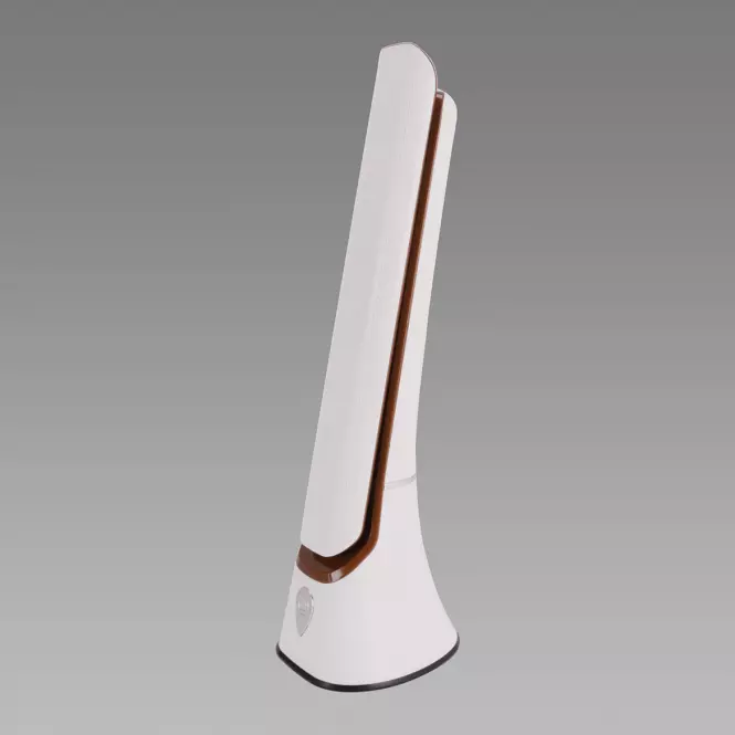 Lampa Gibon LED White/Brown 04002 LB1