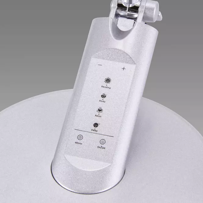 Lampa Ramzes LED Silver 03892 LB1