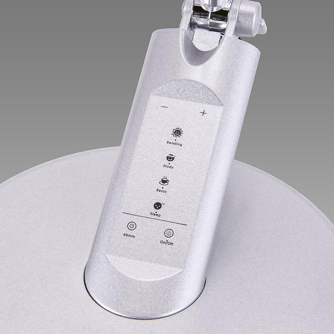 Lampa Ramzes LED Silver 03892 LB1