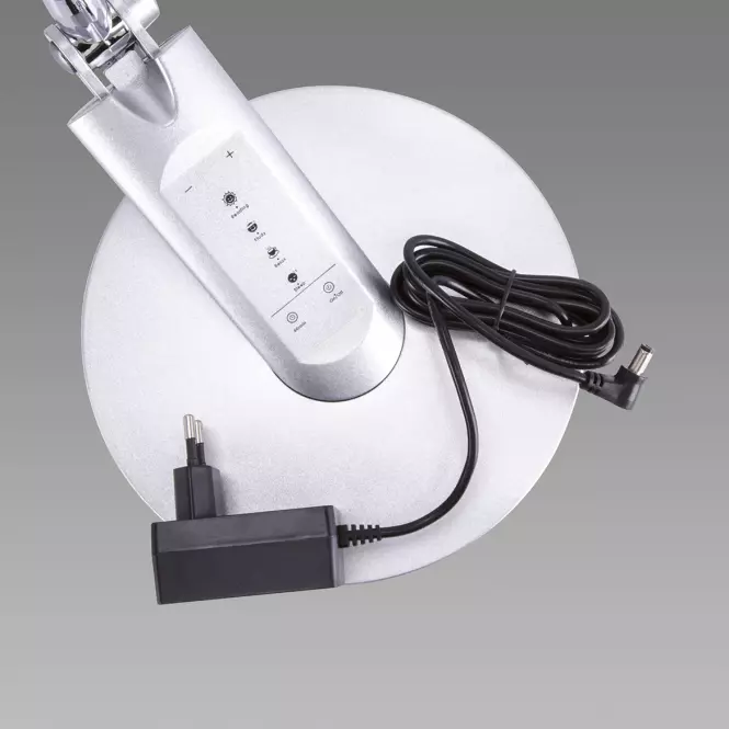 Lampa Ramzes LED Silver 03892 LB1