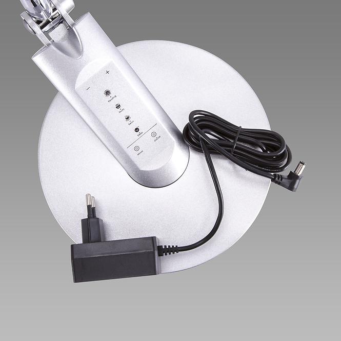 Lampa Ramzes LED Silver 03892 LB1
