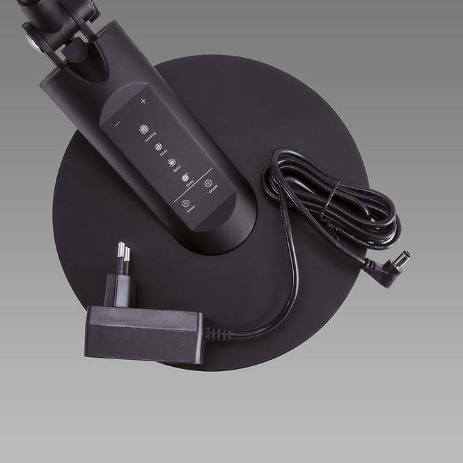 Lampa Ramzes LED Black 03899 LB1