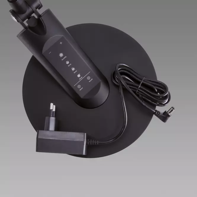 Lampa Ramzes LED Black 03899 LB1,7