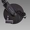 Lampa Ramzes LED Black 03899 LB1,7