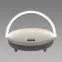 Lampa Saturn LED White Speaker 03864 LB1
