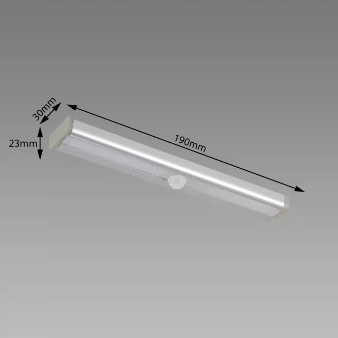 Lampa Sam LED 2W 04029 LB1,2