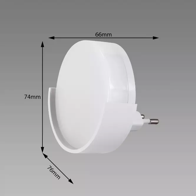 Lampa Beza LED 1W C 03896 LB1,2