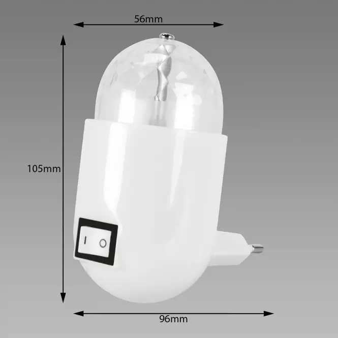 Lampa Impra LED 3.5W  03898 LB1,2