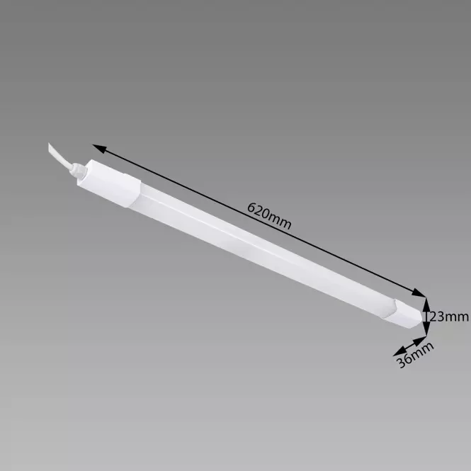 Lampa Benet LED 18W NW 03833 K1
