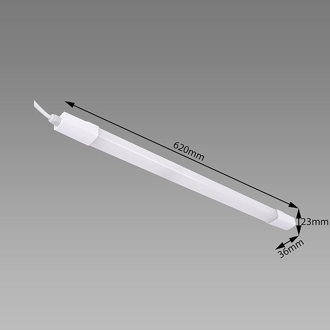 Lampa Benet LED 18W NW 03833 K1