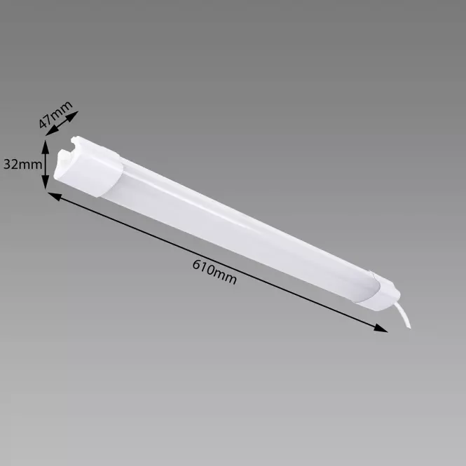 Lampa Frodo LED 18W CW 03916 K1