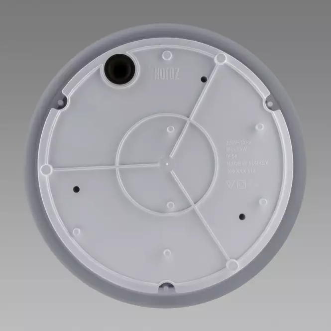 Stropná lampa Aqua Dolunay White S 02942 PL1