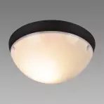 Stropná lampa Aqua Dolunay Black S 03076 PL1