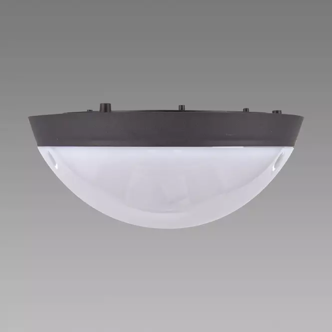 Stropná lampa Aqua Dolunay Black S 03076 PL1