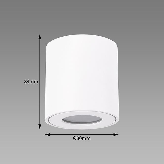 Lampa Zorba DWL GU10 White 03954 K1