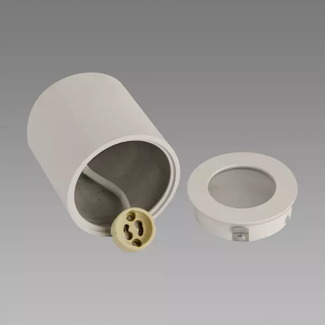 Lampa Zorba DWL GU10 White 03954 K1
