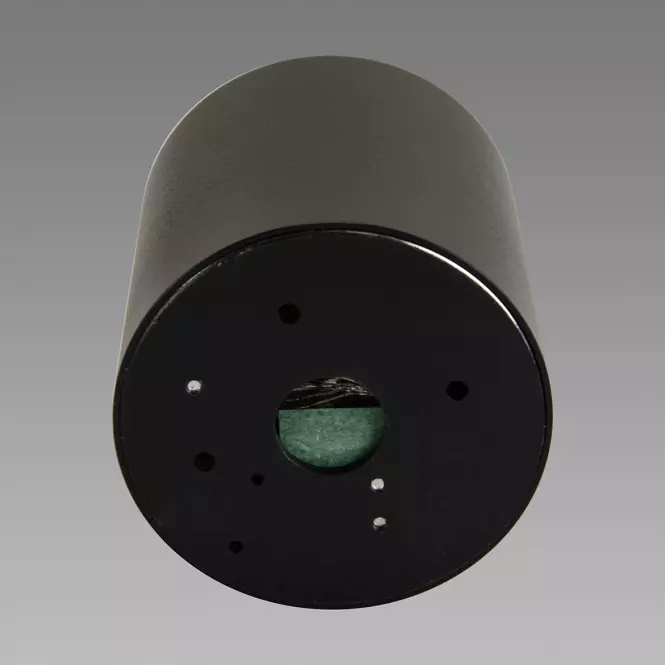 Lampa Zorba DWL GU10 Black 03955 K1