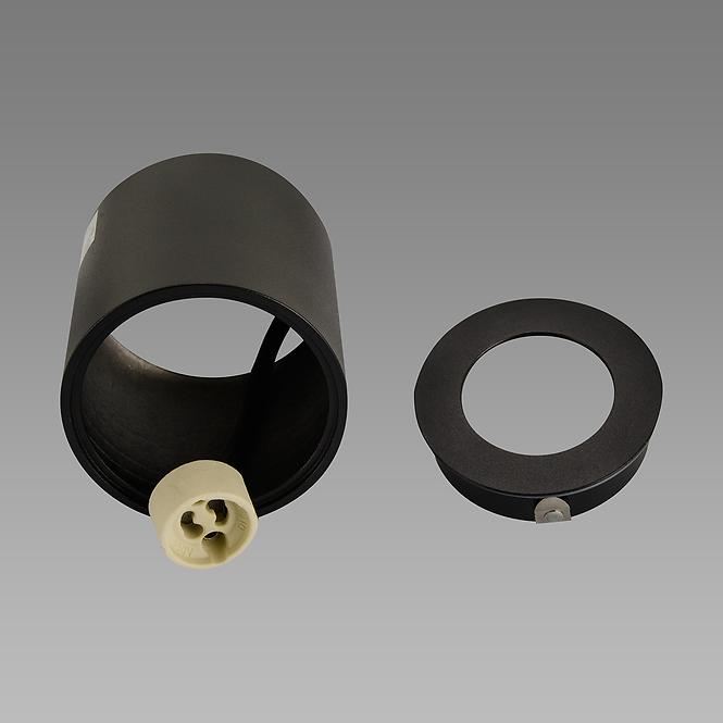 Lampa Zorba DWL GU10 Black 03955 K1