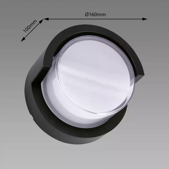 Svietidlo Tekla LED C 12W NW 04014 K1