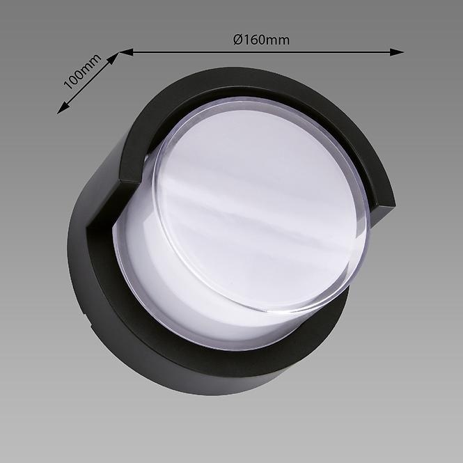 Svietidlo Tekla LED C 12W NW 04014 K1