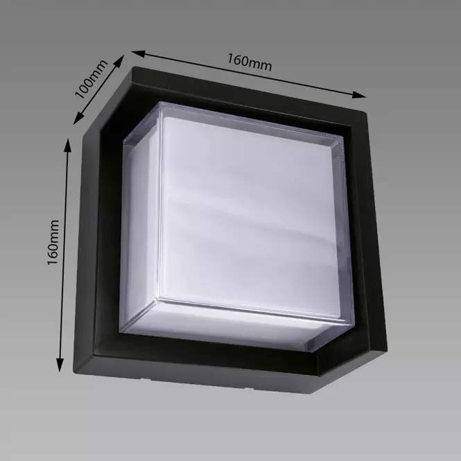 Lampa Tekla LED D 12W NW 04015 K1