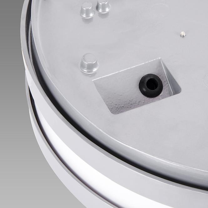 Lampa Solina LED C 7.5W Grey NW 03836 K1