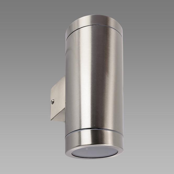 Lampa Aster 2xGU10 Inox 03016 K1