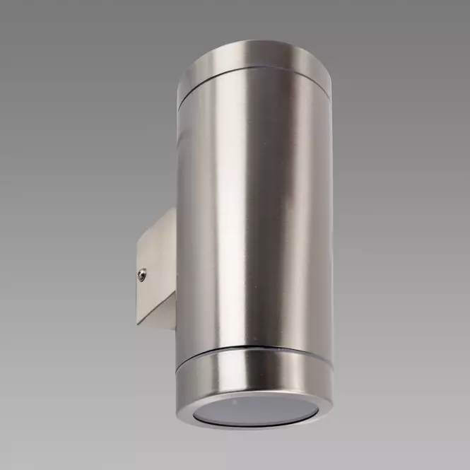 Lampa Aster 2xGU10 Inox 03016 K1,2