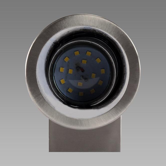 Lampa Aster 2xGU10 Inox 03016 K1