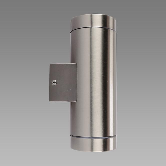 Lampa Aster 2xGU10 Inox 03016 K1