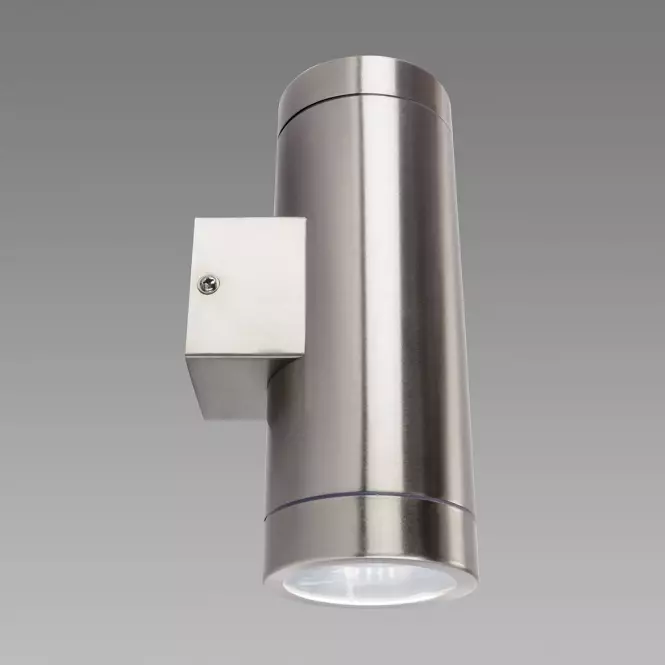 Lampa Aster 2xGU10 Inox 03016 K1