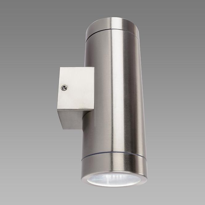 Lampa Aster 2xGU10 Inox 03016 K1