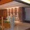 Lampa Aster 2xGU10 Inox 03016 K1,7