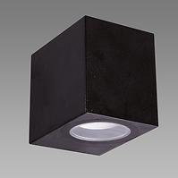 Stolná lampa Gamp GU10 D čierna 04018 K1