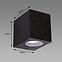 Stolná lampa Gamp GU10 D čierna 04018 K1,2